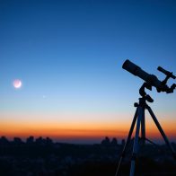 Venus, Marte y Saturno forman un triángulo en el cielo antes del amanecer: ¿cómo verlo?