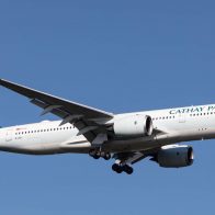 Aerolínea hongkonesa hará el viaje aéreo comercial más largo del mundo
