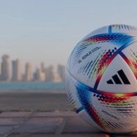 La FIFA revela el balón oficial del Mundial de Catar 2022