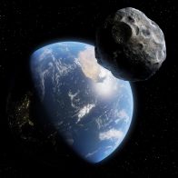 Un asteroide "potencialmente peligroso" tendrá su encuentro más cercano con la Tierra esta semana