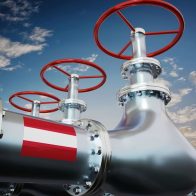 Austria se opone a la prohibición de las importaciones del gas y petróleo ruso