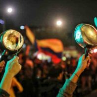 Convocan para hoy, un Cacerolazo Nacional por reclamo a las AFP