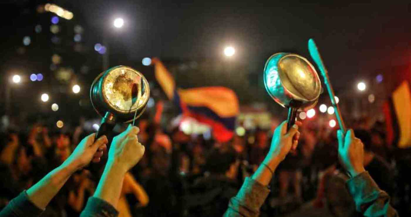 Convocan para hoy, un Cacerolazo Nacional por reclamo a las AFP