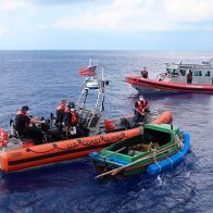 EE.UU. aumenta vigilancia en el Caribe ante la ola migratoria de haitianos