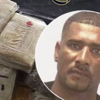 “El temible Calín” tiene un largo historial criminal en RD y en otros países
