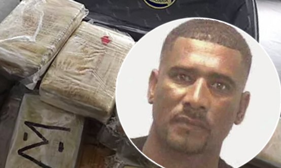 “El temible Calín” tiene un largo historial criminal en RD y en otros países