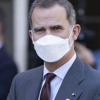 Hackean la cuenta de Twitter de la Casa Real española para seguir a Vladímir Zelenski