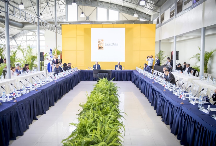 Suspenden encuentro de la mesa temática electoral por falta de quórum