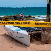 Turista estadounidense fallece ahogado en playa en el este de Puerto Rico