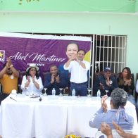 Abel Martínez advierte Gobierno amenaza soberanía alimentaria del país privilegiando importaciones