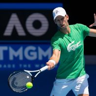 Djokovic entra en sorteo del cuadro; pendiente si EEUU le dará acceso