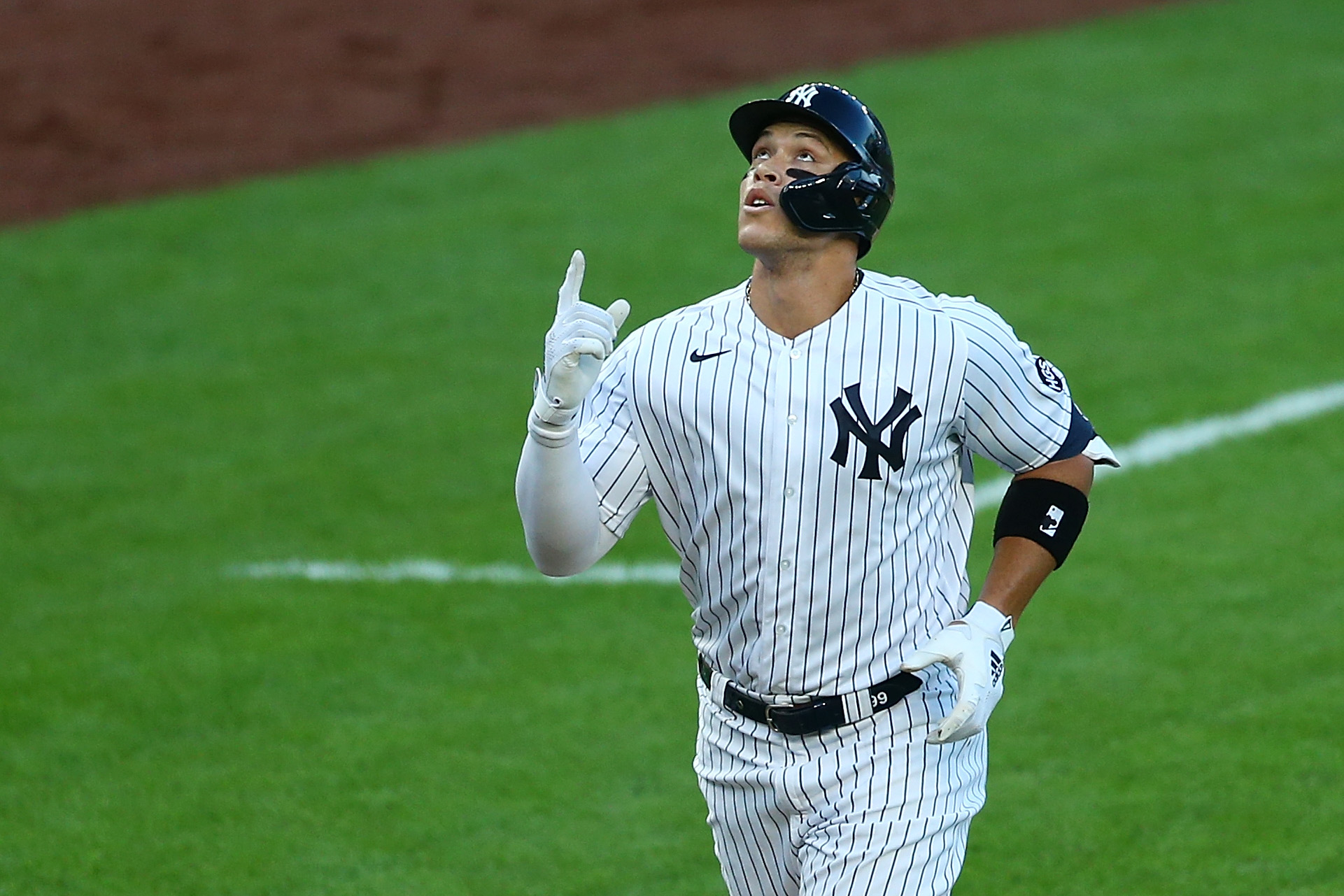 Yankees "optimistas" con Judge aún sin tener fecha para su regreso