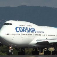 Aerolínea Corsair solicita permiso para operar en ruta París-Punta Cana