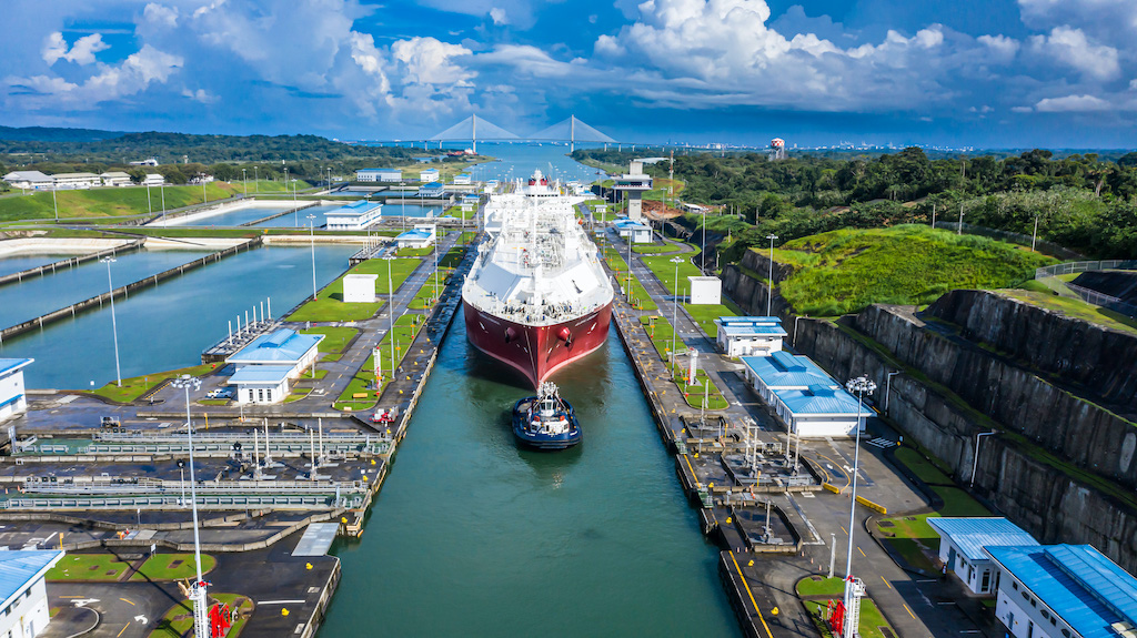 Canal de Panamá mantiene su neutralidad frente a guerra en Ucrania