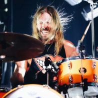 Muere el baterista de Foo Fighters, Taylor Hawkins