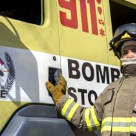 Hoy se celebra el Día Nacional del Bombero
