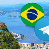 Brasil ordena la suspensión de Telegram por no bloquear cuentas dedicadas a "Desinformar"