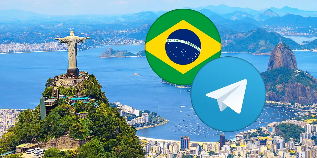 Brasil ordena la suspensión de Telegram por no bloquear cuentas dedicadas a "Desinformar"