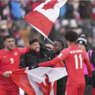 Canadá clasifica al Mundial por primera vez en 36 años