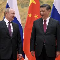 China espera que Rusia y Ucrania continúen las negociaciones