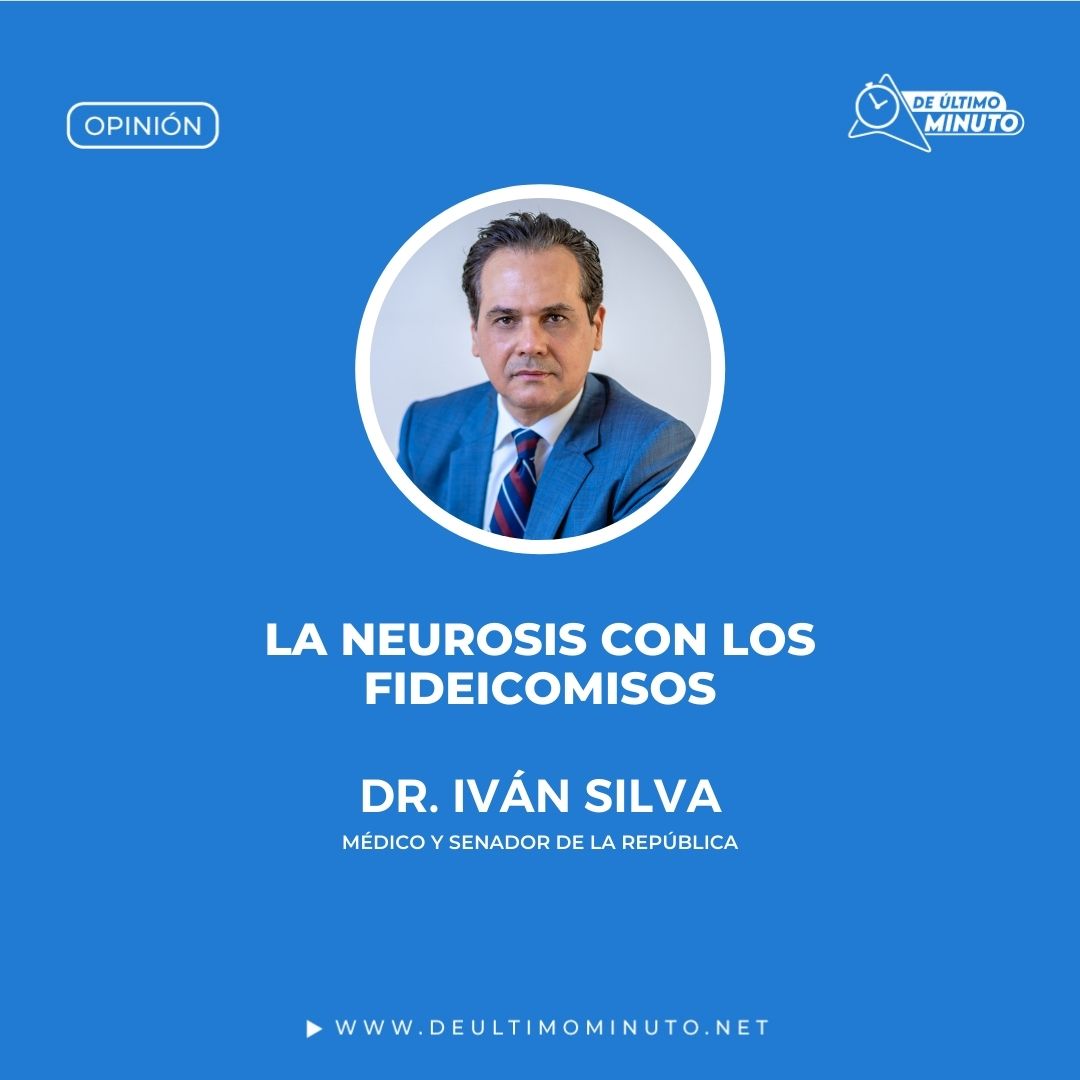 LA NEUROSIS CON LOS FIDEICOMISOS