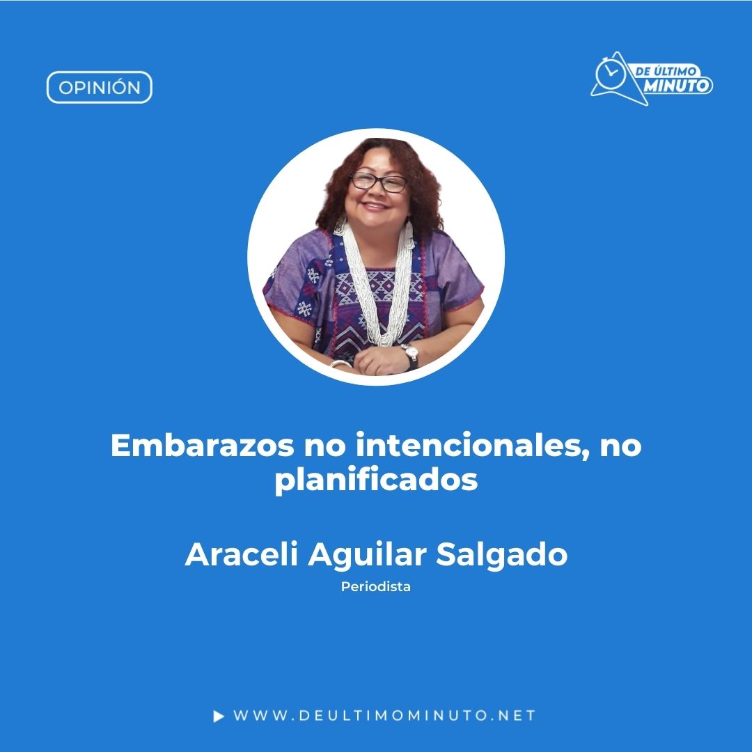 Embarazos no intencionales