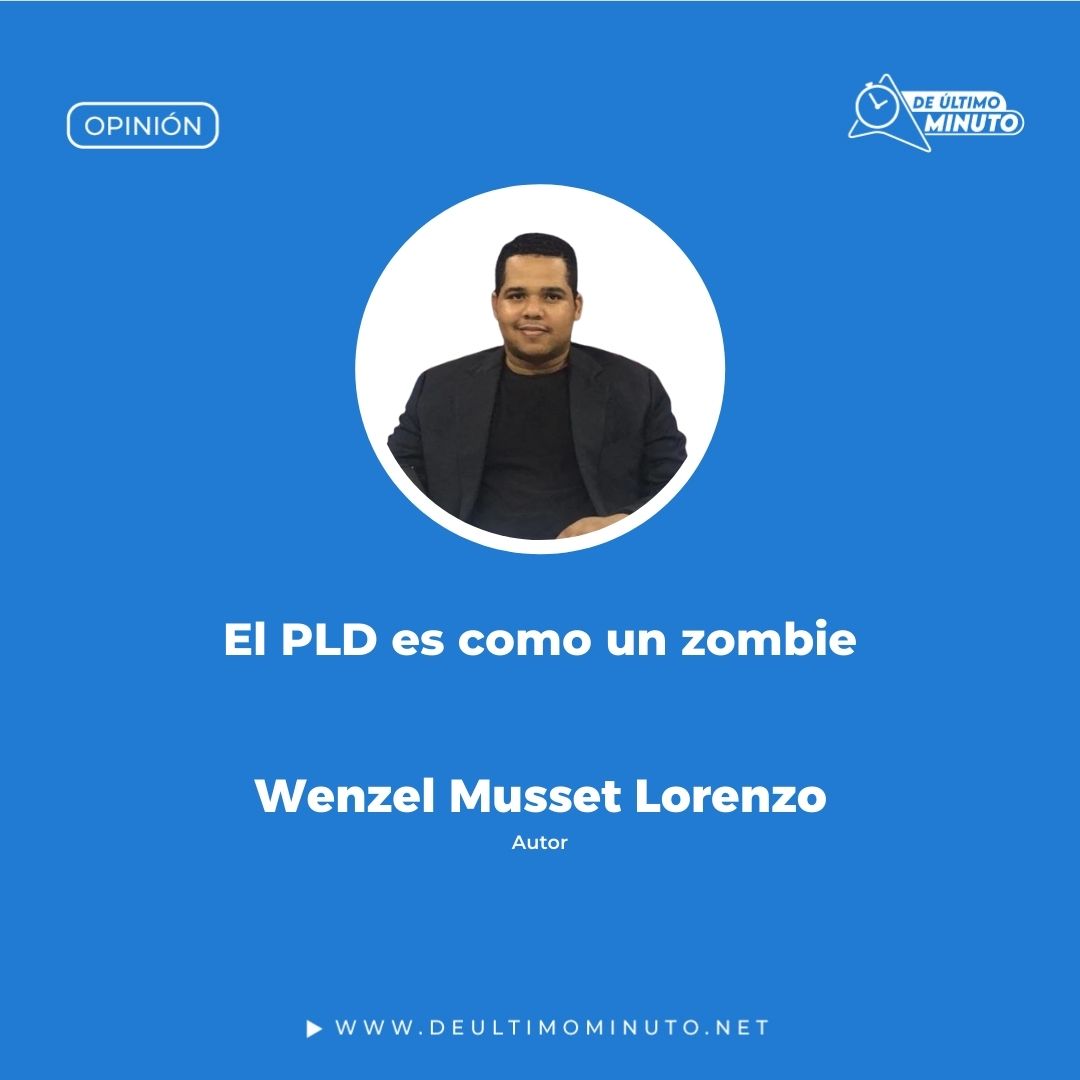 El PLD es como un zombie