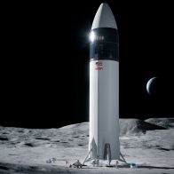 Músicos y youtubers, parte del primer viaje turístico lunar de empresario nipón
