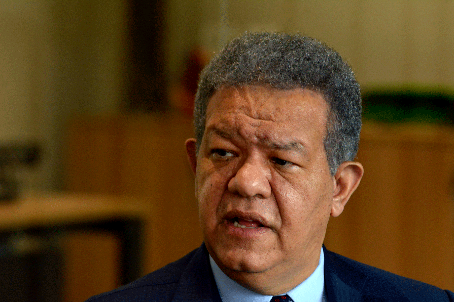 Leonel aboga por recapitalizar el BID para hacer frente a la crisis