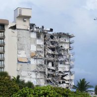 Repartirán 83 millones a afectados por derrumbe de edificio en Miami