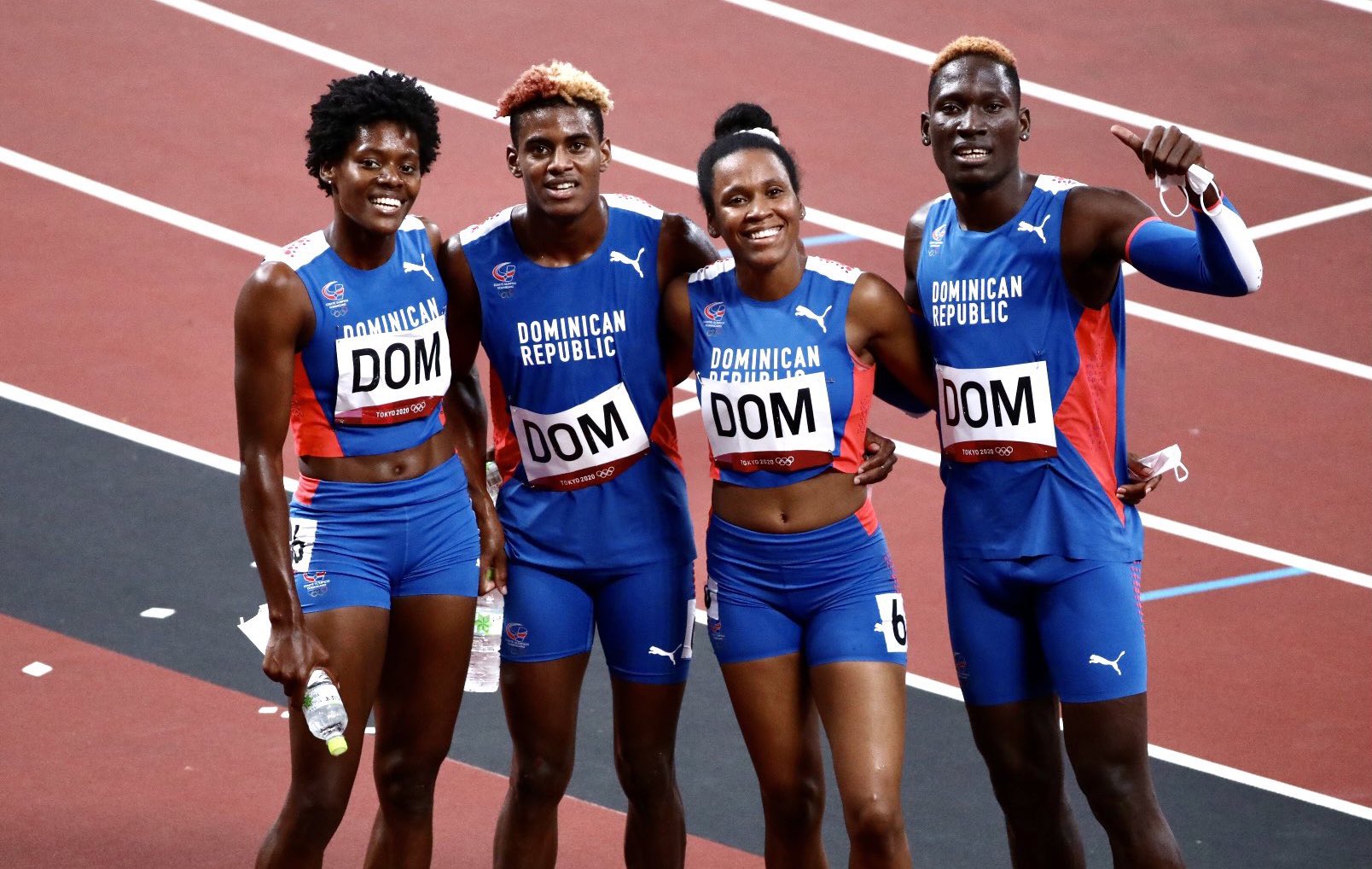 Equipo de atletismo quiere superar en París 2024 la actuación de Tokio 2020
