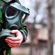 EEUU advierte que Rusia podría usar armas químicas o biológicas en Ucrania