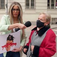 Entre halagos y críticas a su persona, la experiencia de Rosalía disfrazada de reportera