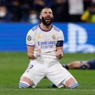 Real Madrid fulmina al Paris Saint-Germain en la Liga de Campeones