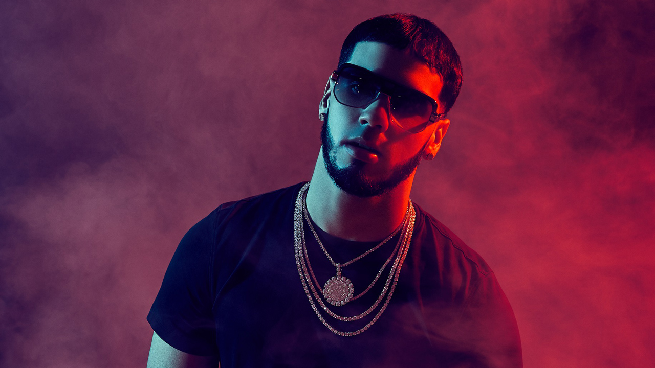 Anuel AA lanza su nuevo sencillo, "McGregor"