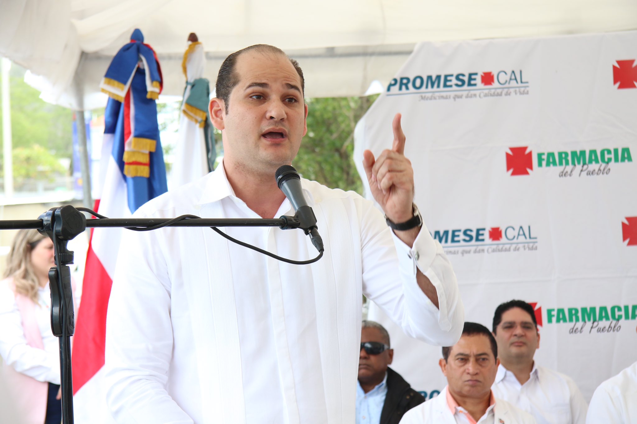 Abastecen hospitales con medicamentos para Semana Santa