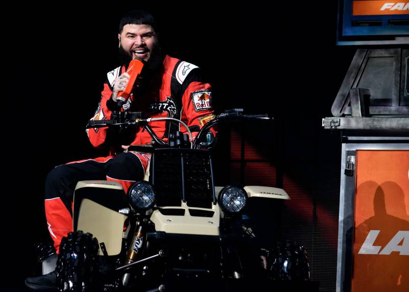 Farruko ofrece su primer concierto en Puerto Rico tras conversión religiosa
