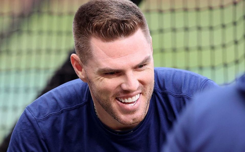 Freddie Freeman "Poder jugar frente a mi familia, eso es lo que me hizo decidir ser un Dodgers"
