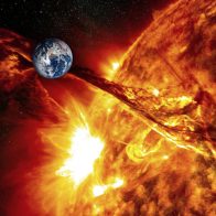 Varias tormentas geomagnéticas golpean la Tierra esta semana