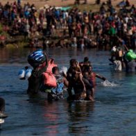 La crisis y violencia en Haití desata una ola migratoria "desesperada" a EEUU