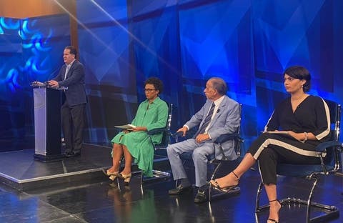 Retiro de Huchi Lora del programa “El Día” fue por motivos de salud