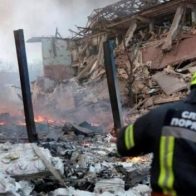 Ucrania denuncia otro ataque contra un hospital, dice la OMS