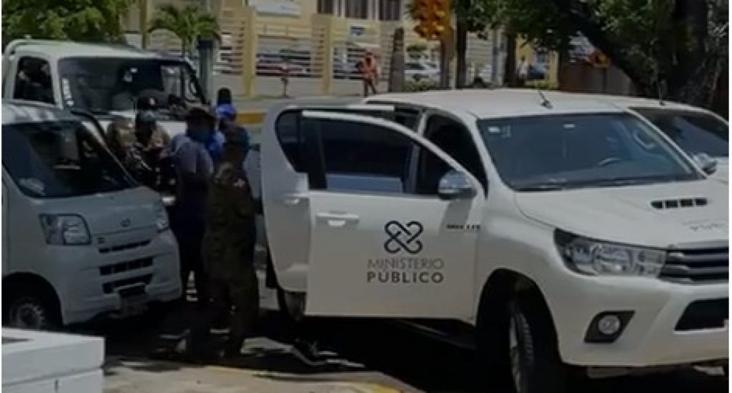 Investigan presunto intento de fuga de acusados en Operación Discovery