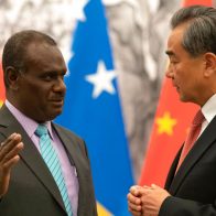 Islas Salomón trabaja acuerdo de seguridad con China, criticado por Australia