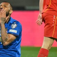 Italia vuelve a quedar fuera de la Copa Mundial de la FIFA