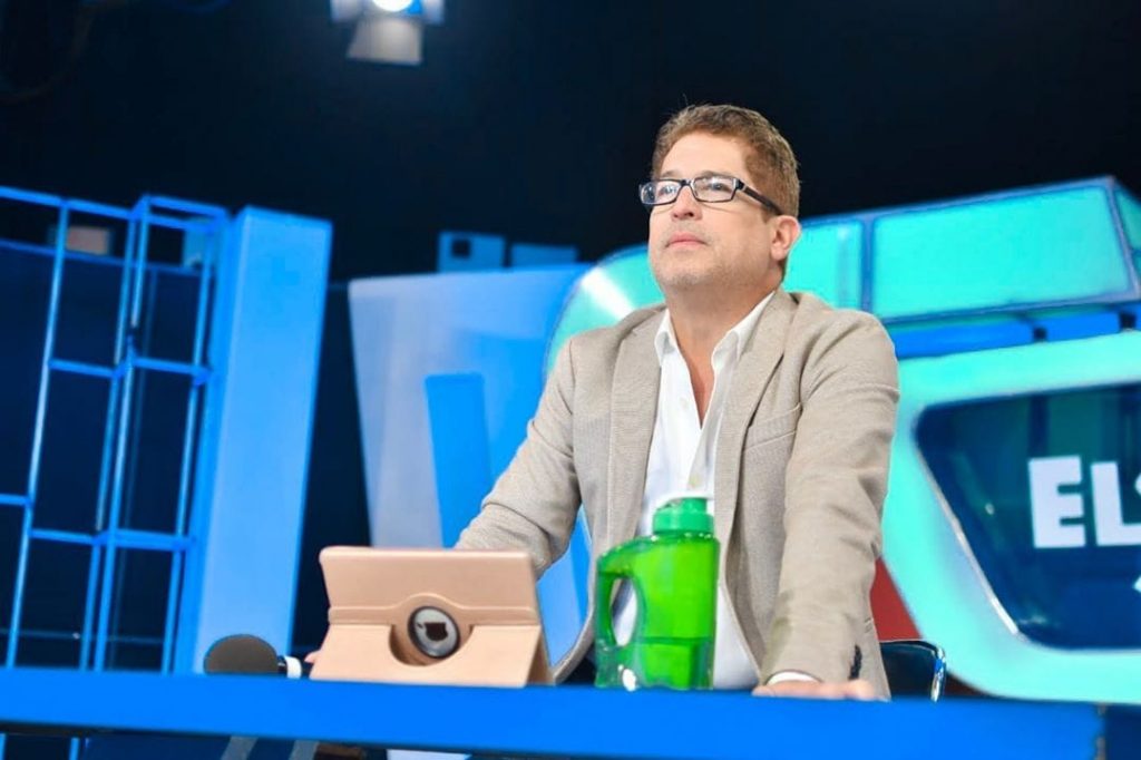 Iván Ruiz saldría de El Show del Mediodía para dirigir CERTV