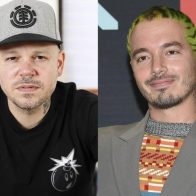 Consideran es personal la "tiraera" de Residente a J Balvin