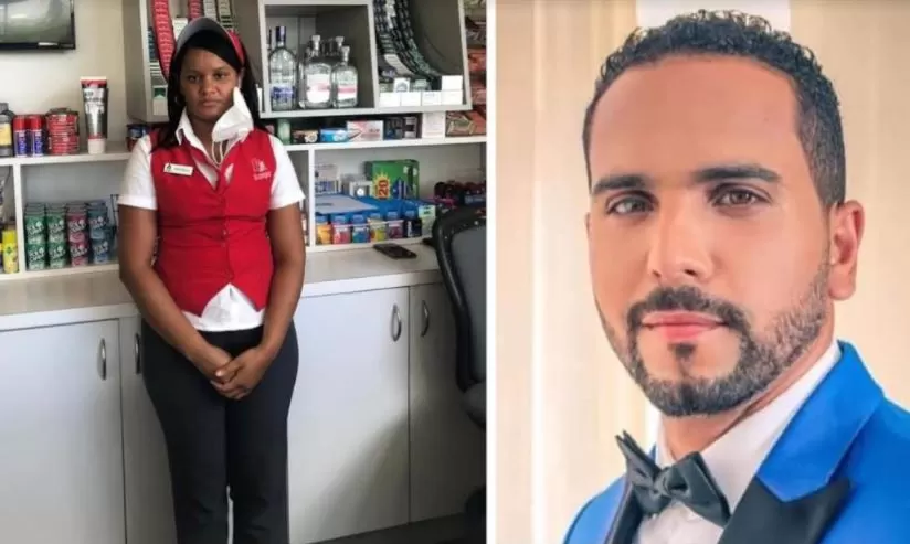 Envía a juicio a hombre que lanzó café en la cara a una cajera de un minimarket
