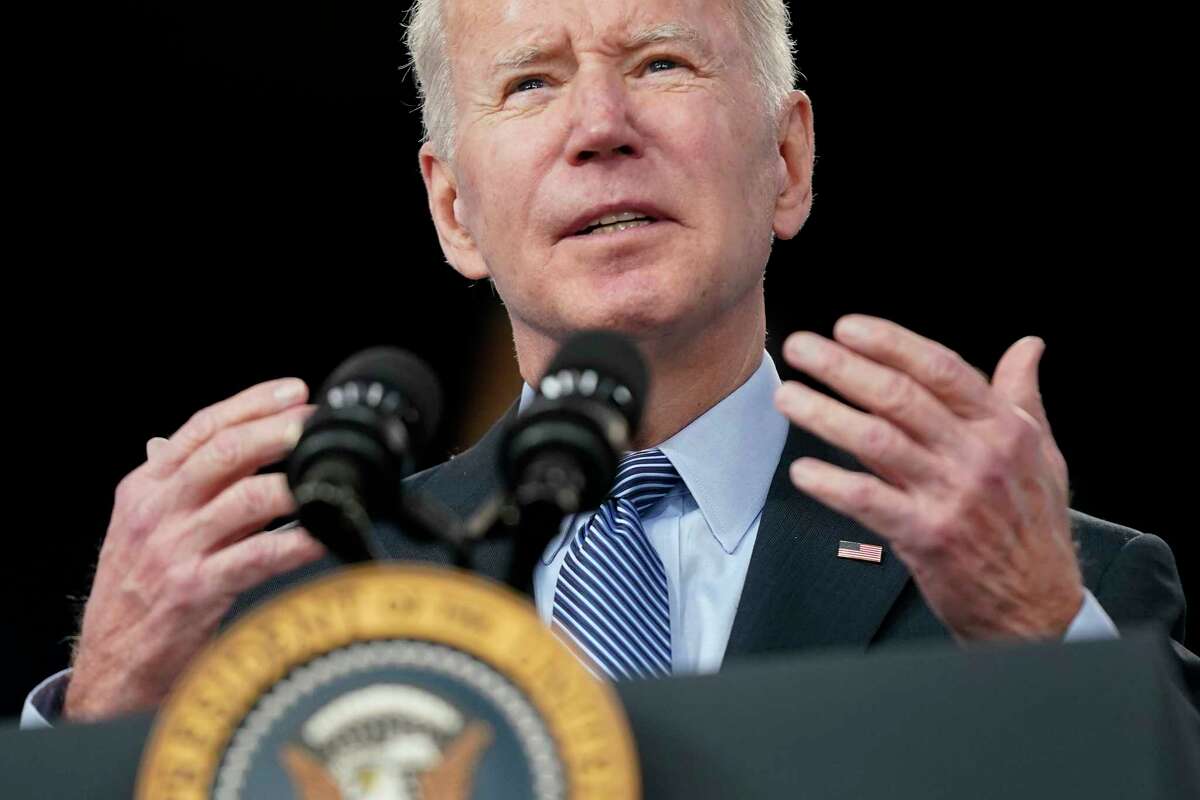 Biden, abierto a negociar con Putin pese a acusarlo de genocidio en Ucrania
