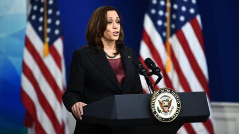 Vicepresidenta de EE.UU. viajará a Polonia y Rumanía por la invasión rusa de Ucrania
